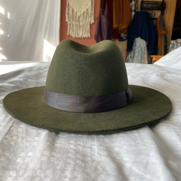 Lack Of Color Silent Woods Fedora - Picture 5 of 9